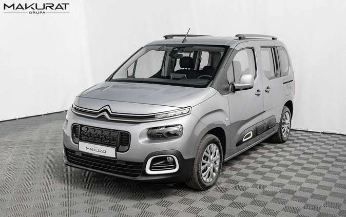 Citroen Berlingo cena 71900 przebieg: 149900, rok produkcji 2019 z Pełczyce małe 667